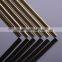 Hot sale brass pipe brass tube 2*1.5*300MM