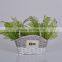 2016 Hot Garden Decorations Baskets With Handle For Plants