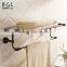 Hot New Latest Products ORB Furface Bathroom Sanitary Items Towel Shelf