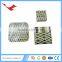 006 luxury paper disposable tableware set