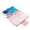MYD for Samsung Galaxy Tab E 9.6 Keyboard Case - Slim Fit PU Leather Stand Cover with Premium Quality Removable Keyboard