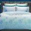 Wholesale Embroidered Bedding Set,Microfiber Quilt Cover Set