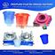 New Wholesale professional high quality plastic water bucket mould