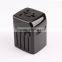 Top quality USB worldwide travel adapter universal travel adapter USB