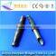 zinc alloy die casting part pen tube
