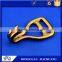 Metal steel galvanized double J hook