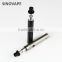 wholesale Kangertech vape pen Subvod Cheaper Version 2.8ml 18.5mm 1300mah Kanger Subvod-C Kit
