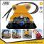 CASE plate compactor, vibro compactor hydraulic compactor for excavator