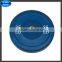 Solid Rubber Barbell Bumper Plates