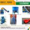 hot selling block/brick making machine production line with mixer machine price