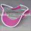 beach sun summer hat/promotional golf sun visor hat