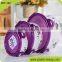 plastic food container 2 compartments food container