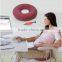 2016 best selling Inflatable Round Stadium Donut Seat Cushion with Hole for hemorrhoids