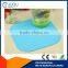 2015 newest design factory custom printed table mats/pp table mat