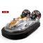 1:10 2.4G RC Hovecraft toy, RC Amphibious driving boat, rc boat.
