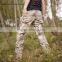 OEM cotton ripstop tactical camouflage men outdoor hunting pants