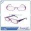 2016 women cheap plastic optimum optical reading glasses