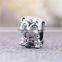 X349 Globalwin Animal Charms s925 Sterling Silver Charms, Solid Silver Charms, Wholesale Charms