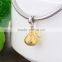 S161 Globalwin Diy Gold Jewellery Rhinestone Purse Enamel Charms