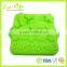 Big Christmas Square Silicone Cake Mold, Baking Pans, Bakeware Tool