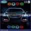 Small size 6W car interior roof led light engine with RGB mixing color