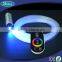 Car decoration 6W small size LED fiber optics light source with RGB mixing color changing