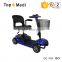 4 Wheel Disassemble Mobility Scooter with CE approval/Scooter Electrico