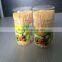 whosaler various designs party/pub/bar fruit toothpick