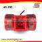 12v/24v siren alarm horn speaker fire red buzzer with 120db MS-590