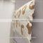 on stock soft pillow with breathable