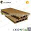 wpc recyclable hollow ce certification decking flower box