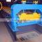 Dixin Decking floor production roll forming line /high quality deck floor machine