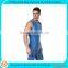 Wholesale custom compression skin tight plain gym vests