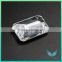 Wholesale Heat Zircon stones Jewelry White Emerald Cut Loose Synthetic Cubic Zirconia Price
