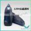 Wuzhou hotsale AAA garde 120# oval zircon blue spinel gemstone