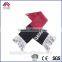 Acrylic Football Knit Fan Scarf Jacquard Scarf