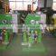 PLC control electric vehicle tyre building machine