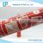 Made in China metal needle nose aluminium super glue tube packaging manufacture