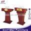 Hot Selling Lecture Podium Lecture Desk