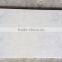 Polished royal white marble tile with high quality
