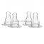 custom baby bottle nipple & Food-grade printing LOGO Baby bottle Teat