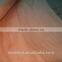 4*8 rotaryt cut natural pencil cedar veneer with real factory in India market