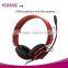 Sound Effect Wired Headset USB Headphone with volume/mute control