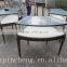 Custom arc jewelry display ark /jewelry display furniture /luxury store fixture