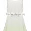 Rose-Carmine White Patchwork Draped Sleeveless Chiffon Dress designer one piece dress