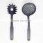 Modern Non-stick kitchen utensils set/ nylon kitchen ware/Kitchen Utensi stainless steel+nylon 5pcs kitchen ware set NY13