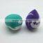 New Colorful Egg shape free Latex Sponge / Drop Blender Beauty make up sponge
