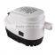 CE ROHS ISO 9001&2008 High quality 12V Automatic bilge pump 600gph 2.5A/boat pump/sewage pump