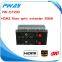  supplier Pinwei PW-DT200 transmitting distance upto 20KM HDMI fiber optic extender with IR