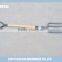 Agriculture 4 Teeth Wooden Handle Garden Farm Fork